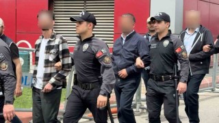 Dev FETÖ operasyonunda gözaltına alınan 225 şüpheli adliyeye sevk edildi