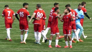 Develigücünde play-off üzüntüsü