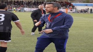 Develigücünde Turgut Altınkapı ile yollar ayrıldı