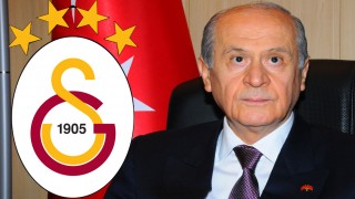 Devlet Bahçeli’den Galatasaray’a Şampiyonluk Tebriği