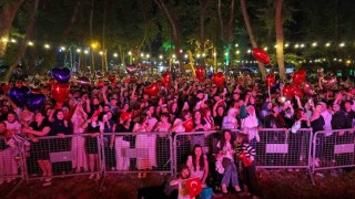 Devrekte Gençlik Festivali renkli görüntülere sahne oldu