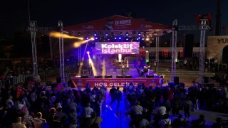 Didimde 19 Mayıs coşkusu gece saatlerine kadar sürdü