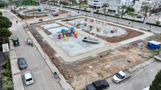 Didimde Macera Park için çalışmalar aralıksız sürüyor