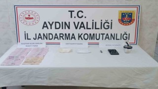 Didimde uyuşturucu operasyonu