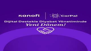 Dijital diyabet yönetiminde Sanofi ve Corpaldan iş birliği
