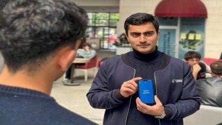 Dil becerilerini ‘Lingua Tour ile geliştirdiler