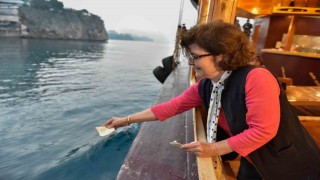 Dilekler, Akdenizin mavilikleriyle buluşacak