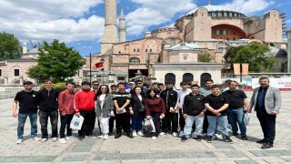 Dilovası Kaymakamlığından İstanbula kültür gezisi