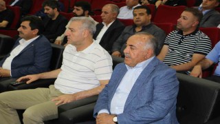 DİSİDER Başkanı Akbaş güven tazeledi