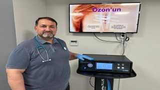 Diyabetik ayağa ozon tedavisi