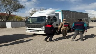Diyadinde kurban bayramı öncesi hayvan denetimleri artırıldı