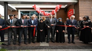 Diyanet genç ofis açıldı