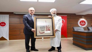 Diyanet İşleri Başkanı Erbaş, din görevlilerine seslendi: Aldığınız eğitimle en iyi imam olmak için yarışacaksınız