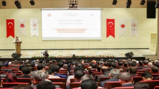Diyanet İşleri Başkanı Erbaş: Diyanet Akademisi, eğitim öğretim hizmetlerimizi daha ileri bir noktaya taşıyacak