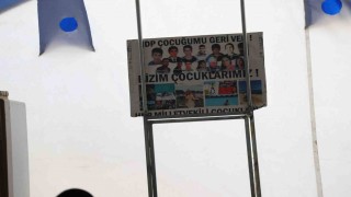 Diyarbakır anneleri 2019dan beri evlat nöbetinde