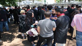 Diyarbakır Barosundan silahlı saldırıya uğrayan meslektaşları için açıklama