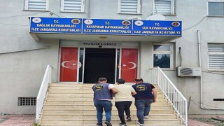 Diyarbakırda 82 yıl kesinleşmiş hapis cezası bulunan zanlı yakalandı