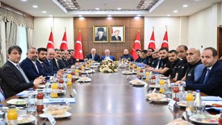 Diyarbakırda deprem sonrası iyileştirme çalışmaları tüm yönleriyle değerlendirildi