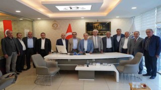 Diyarbakırda kanaat önderlerinden ‘Terörsüz Türkiye sürecine destek