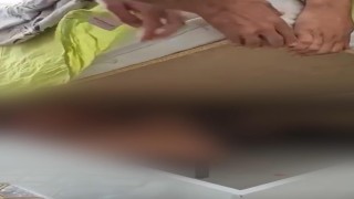 Diyarbakırda kesinleşmiş hapis cezası bulunan zanlı baza altında saklanırken yakalandı