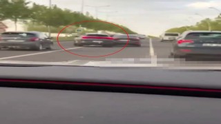 Diyarbakırda makas atan sürücüye 14 bin lira para cezası