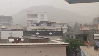 Diyarbakırda sağanak ve dolu etkili oldu