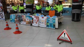 Diyarbakırda Trafik Haftası kutlamaları
