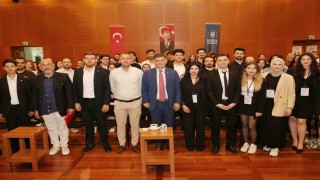 Doç. Dr. Ergül Halisçelikten gençlerle sürdürülebilirlik üzerine sohbet