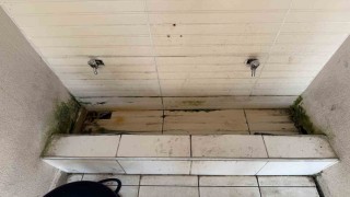 Doğa harikası bakımsızlığa terk edildi