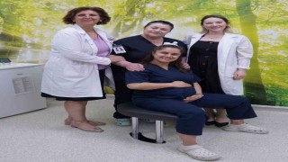 Doğal doğumda geleneksel destek: öreke