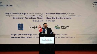 Doğal Şehirler Birliğinden Avrupa düzeyinde adım