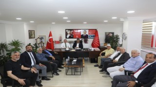 Doğandan Gaziantep çıkarması
