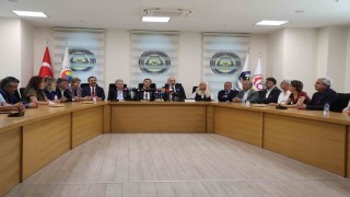 Doğu ve Güneydoğu Anadolu bölgesindeki oda, borsa ve STKlardan PKKnın silah bırakmasına ilişkin açıklama