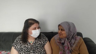Doğum gününde annesinin böbreğiyle hayata tutundu