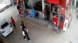 Dolandırıcılar suçüstü kıskıvrak yakalandı