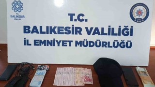 Dolandırıcının 1 milyon liralık vurgun planı bozuldu