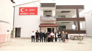 Dörtyolda şehit annelerine vefa