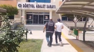 Dörtyolda uyuşturucu operasyonu; 3 gözaltı 1 tutuklama