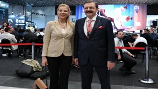 DOSABSIAD, HOMETEX 2025e 60 firma ile damga vurdu