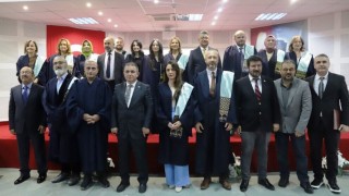 DPÜ Eğitim Fakültesinde akademik teşvik ödül töreni