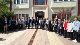 DPÜ Rektörü Prof. Dr. Süleyman Kızıltoprak: Dilimiz var oldukça biz de varız