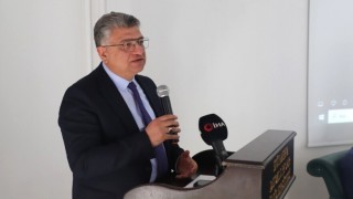 DPÜ Rektörü Prof. Dr. Süleyman Kızıltoprak: Gazze, tarihsel ve vicdani bir meseledir