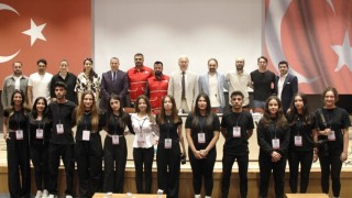 DPÜde kök hücre ve kan bağışı konferansı
