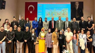 DPÜde Kütahyanın Türk Hakimiyeti ile Tanışması ve Hıdırellez Kültürü paneli