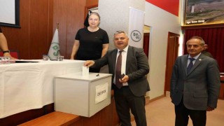 DSİ Spor Kulübü olağan genel kurulu yapıldı