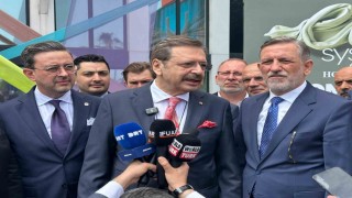 DSO Başkanı Kasapoğlu Denizlili firmaları yalnız bırakmadı