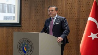 DSO Başkanı Kasapoğlu; Kredi Garanti Fonu adımı reel sektör açısından olumlu bir gelişme