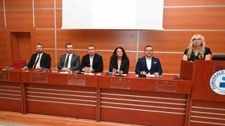 DTO üyeleri ‘Sektör Günlerinde girişimcilik hikayelerini anlattı