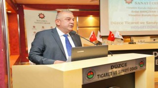DTSO Başkanı Bıyık, 35 bin kişiye istihdam sağlıyor