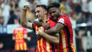 Duckens Nazon 7. golünü attı